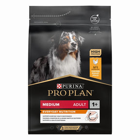 Pro Plan Dog Medium Adult Everyday Nutrition
