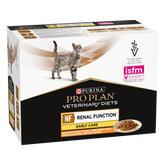 Pro Plan Cat Veterinary Diets NF Early Care Renal Function Kyckling 85 g för katter