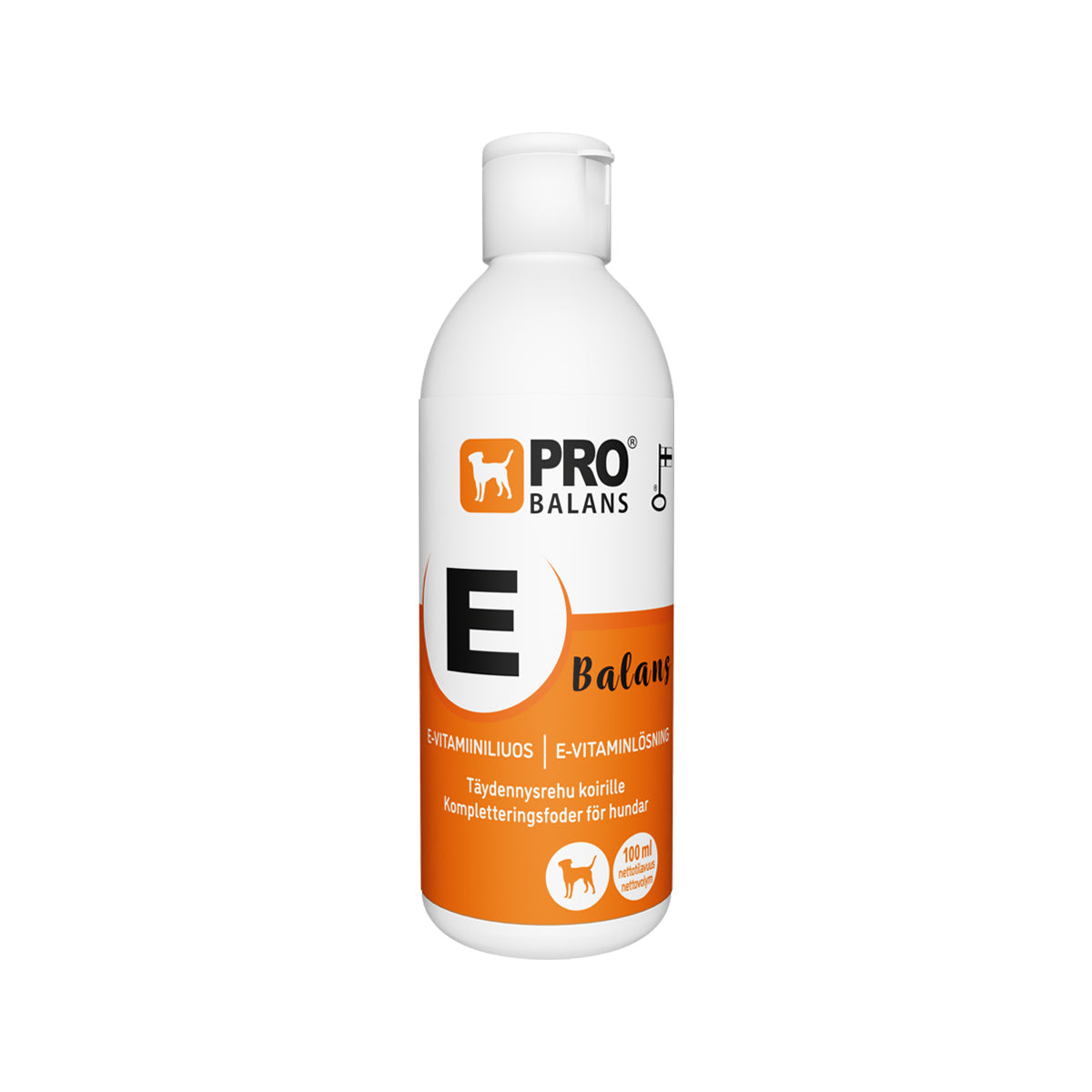 Vitabalans Probalans E-balans E-vitamiini lahus koertele ja kassidele, 100 ml