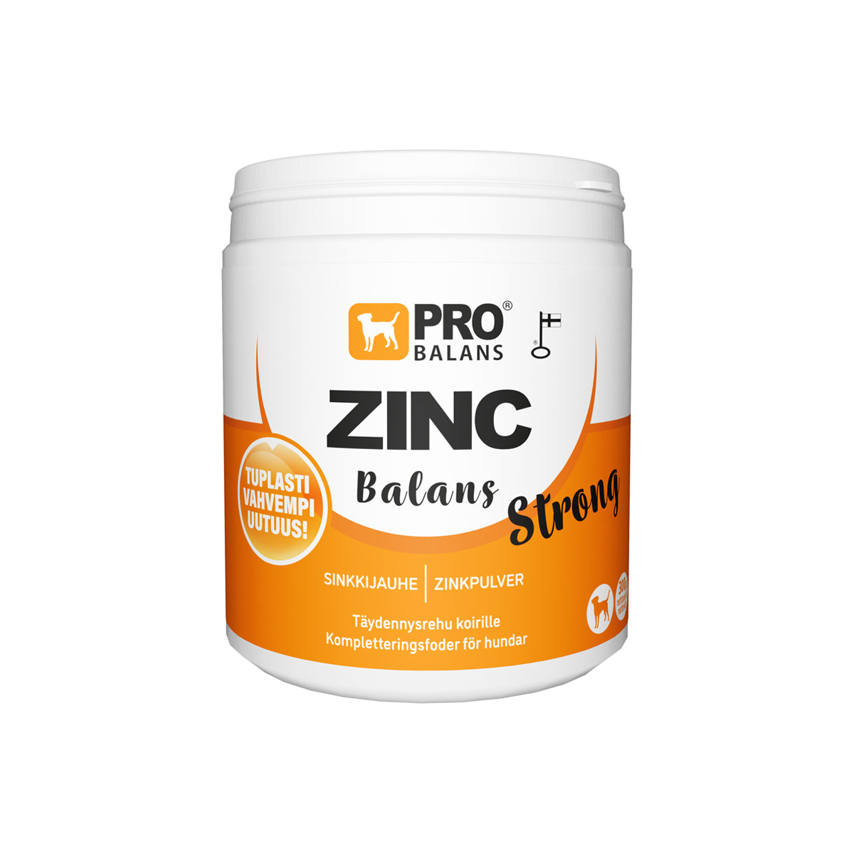 Probalans Zincbalans Strong 300 g för hundar