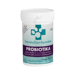Svenska DjurApoteket Probiotics Cat & Dog
