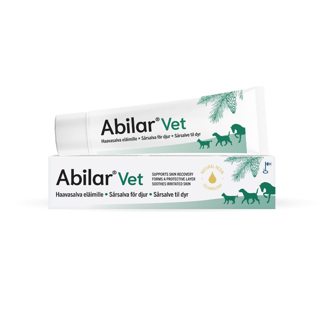 Abilar VET sårsalva för djur