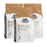 Specific FOD-HY Allergen Management Plus för Katt 3 x 2 kg FLERPACK