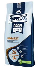 Happy Dog Profi-Line Mini Adult 18 kg för hundar