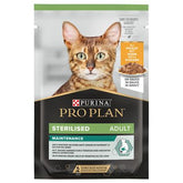 Pro Plan Cat Adult Sterilised Kyckling Maintenance 85 g för katter