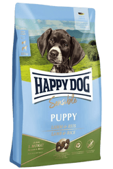 Happy Dog Sensible Puppy Lamb & Rice 10 kg
