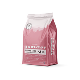Monster Dog Grain Free Puppy S/M Turkey-Chicken 2 kg för valpar