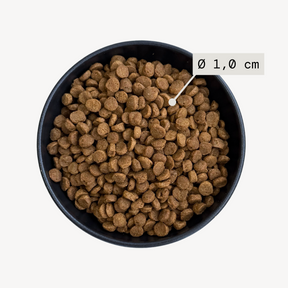 Alvar Pet Puppy/Chicken torrfoder för hundar