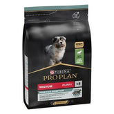Pro Plan Dog Medium Puppy Sensitive Digestion Lamm 3 kg för hundar