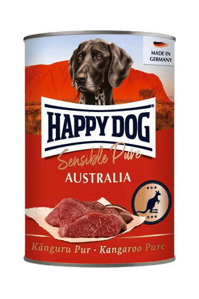 Happy Dog Sensible Pure Australia - Känguru Våtfoder 6 x 400 g