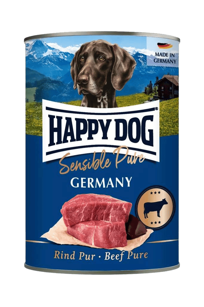 Happy Dog Sensible Pure Germany - Beef 400 g