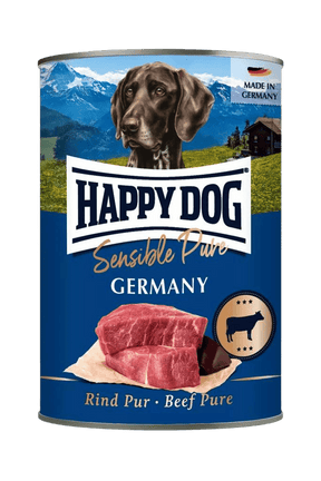 Happy Dog Sensible Pure Germany - Beef 6 x 400 g