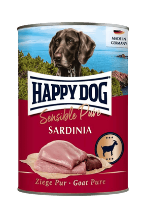 Happy Dog Sensible Pure Sardinia - Get Våtfoder 6 x 400 g