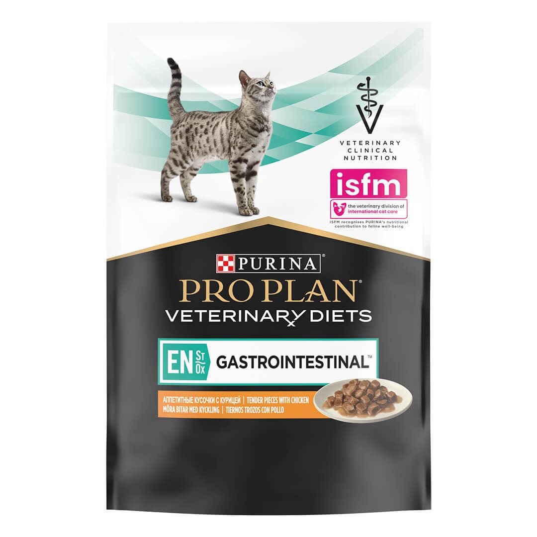 Pro Plan Cat Veterinary Diets EN Gastrointestinal 85 g