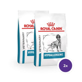 Royal Canin Veterinary Diets Derma Hypoallergenic dry food for dogs 2 x 14 kg SUPER PRICE