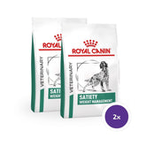Royal Canin Veterinary Diets Weight Management Satiety dry food for dogs 2 x 12 kg SUPER PRICE