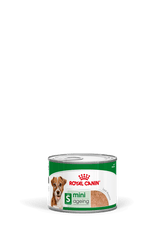 Royal Canin Mini Ageing Loaf märgtoit koertele 12 × 195 g MULTIPAKK