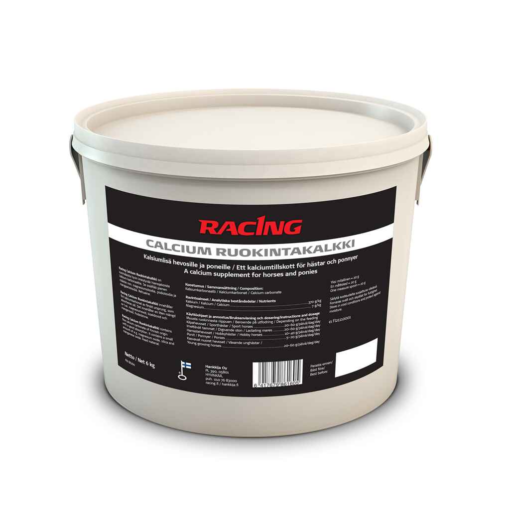 Racing Calcium 6 kg