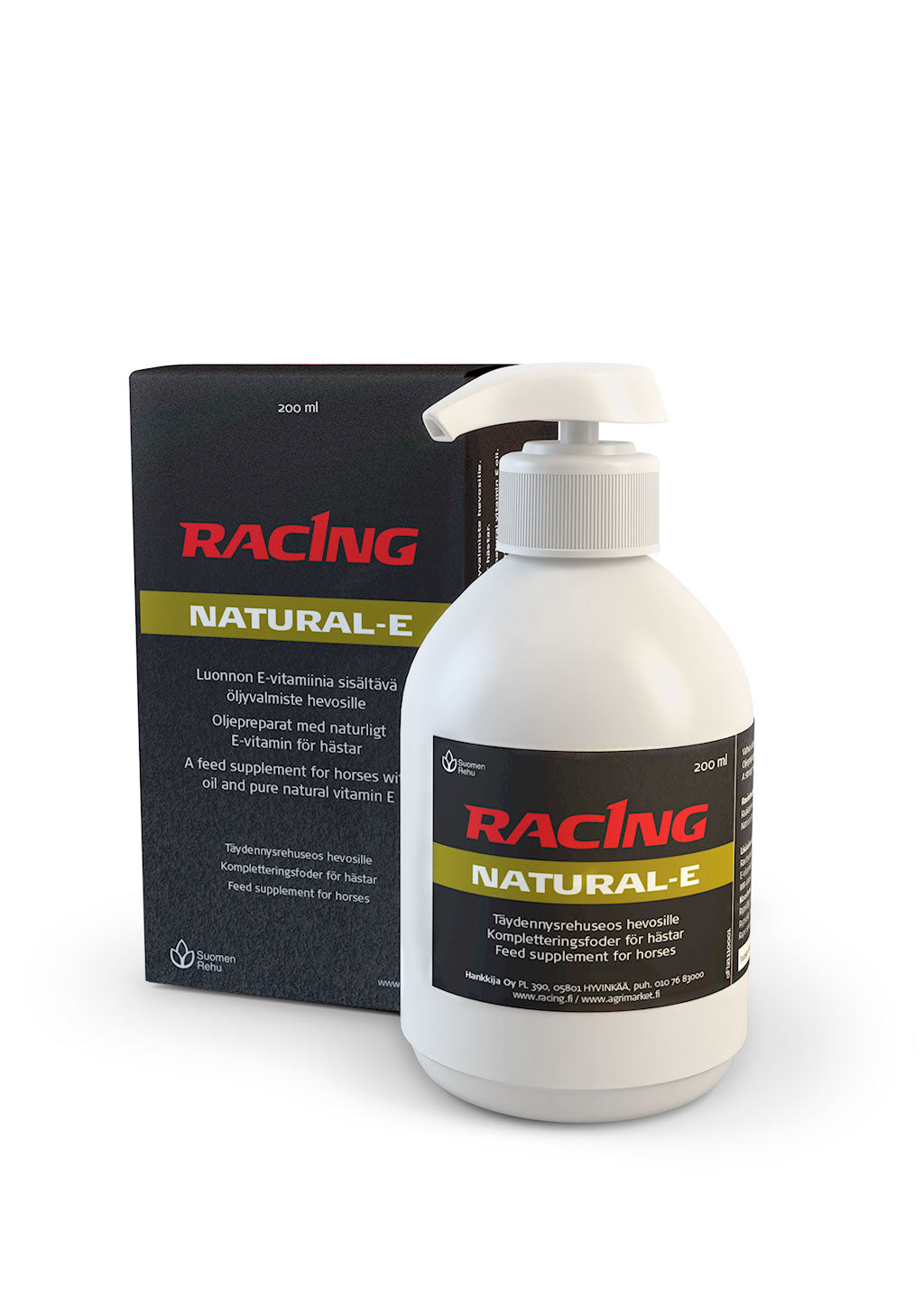 Racing Natural-E 200 ml