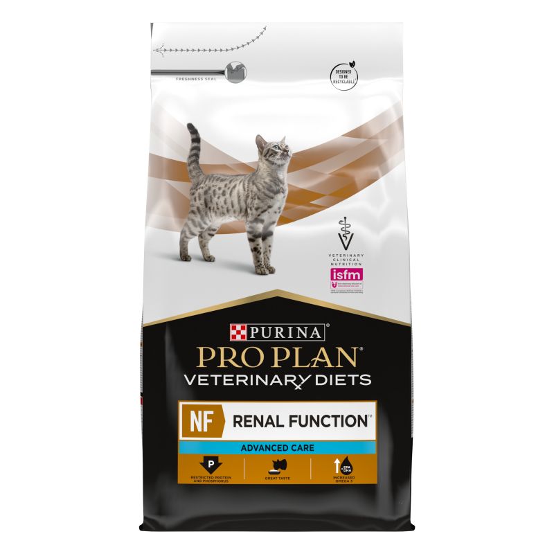 Pro Plan Cat Veterinary Diets NF Renal Function Advanced Care 5 kg för katter