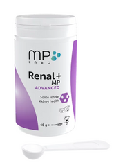 Renal+MP Advanced för hundar och katter 40 g