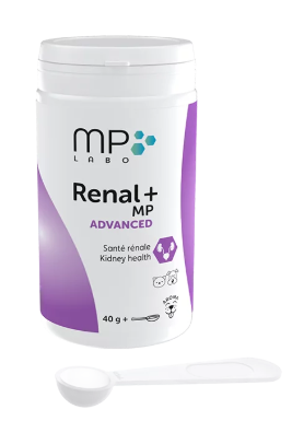 Renal+MP Advanced för hundar och katter 40 g
