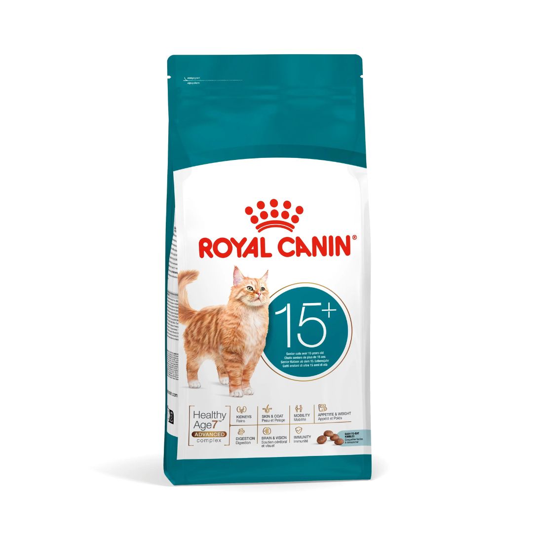 Royal Canin AGEING 15+ Dry food for cats