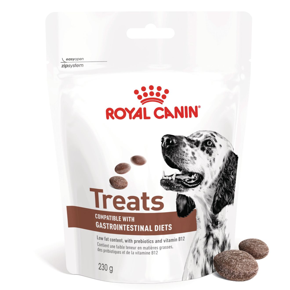 Royal Canin Gastrointestinal Treats Hundgodis 230 g