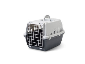 Savic transportlåda Trotter 1 med metalldörr