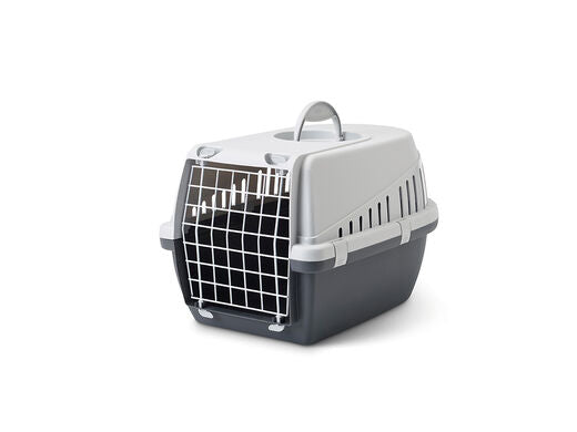 Savic transportlåda Trotter 1 med metalldörr