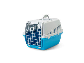 Savic transportlåda Trotter 1 med metalldörr
