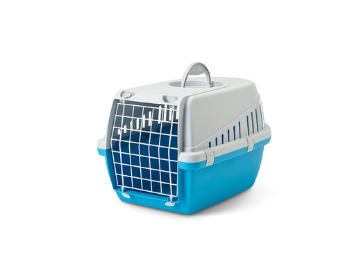 Savic transportlåda Trotter 1 med metalldörr