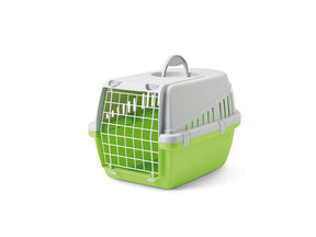 Savic transportlåda Trotter 1 med metalldörr
