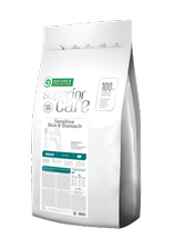 Nature's Protection Superior Care Sensitive Skin & Stomach Adult All Breeds lamm för hundar 1,5 kg