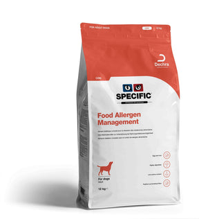 Specific CDD Food Allergen Management