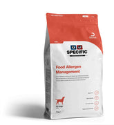 Specific CDD Food Allergen Management 7 kg för hundar
