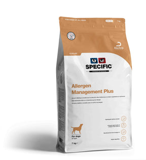 Specific CΩD-HY Allergen Management Plus för Hund