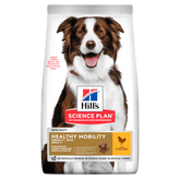 Hill's Science Plan Healthy Mobility Medium Adult hundfoder med kyckling 2,5 kg