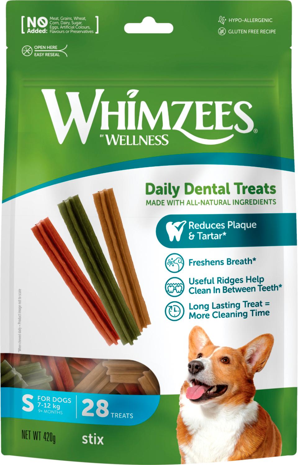 Whimzees Dental Tugg