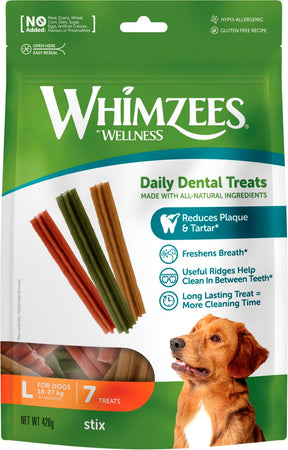Whimzees Dental Tugg