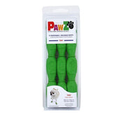 Pawz skyddstossor för hund Tiny 2,5 cm 12 st