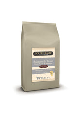 Golden Eagle Naturally Grainfree Senior Light lax & öring för hundar 1,5 kg