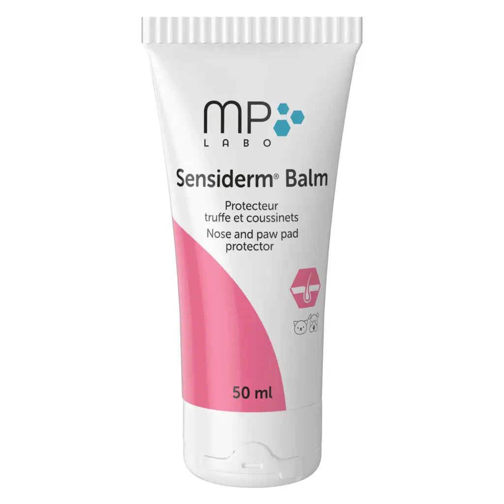MP Labo Sensiderm Balm dekspantenooliga salv koertele ja kassidele 50 ml