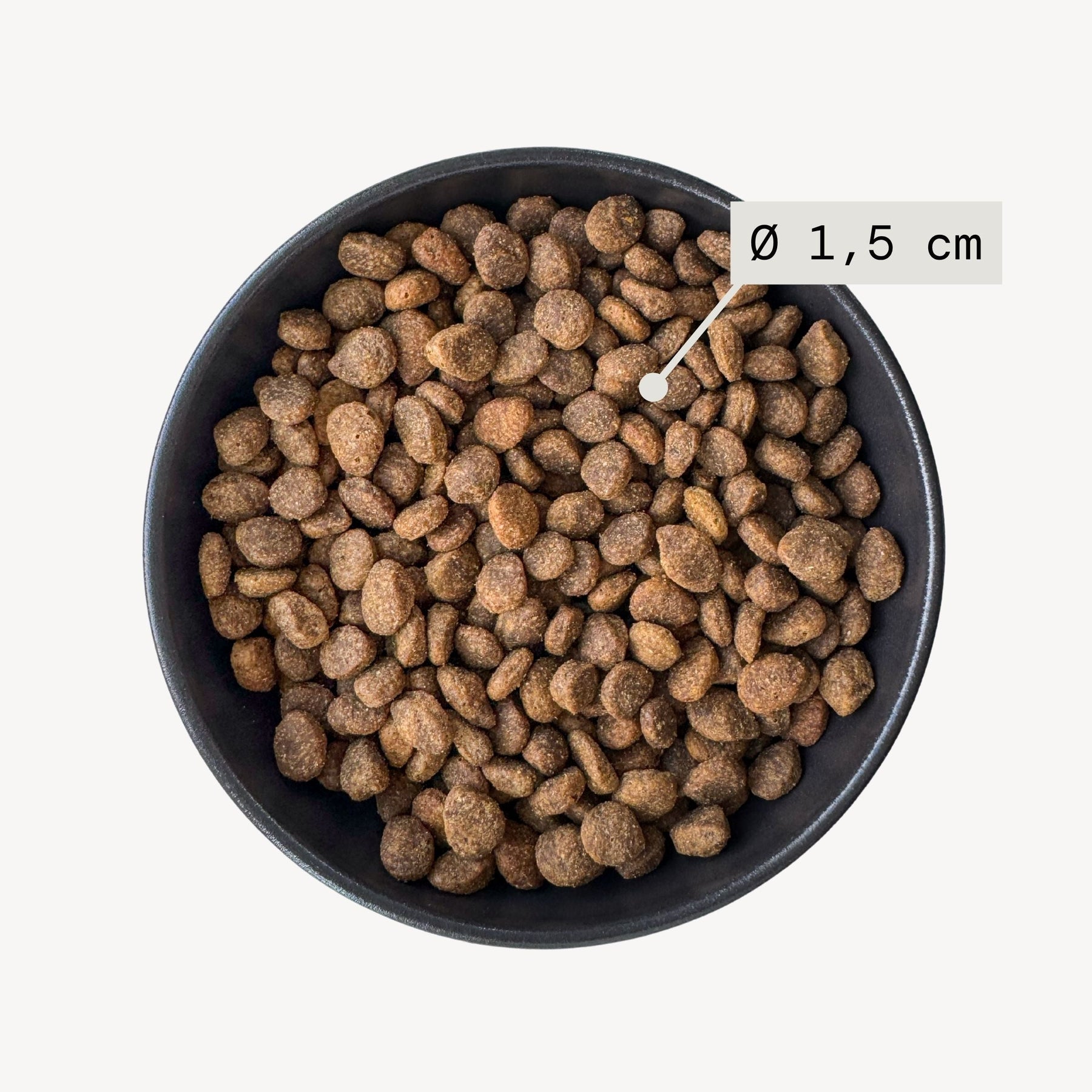 Alvar Pet Sensitive/Venison torrfoder för hundar