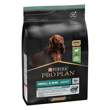 Pro Plan Dog Small & Mini Adult Sensitive Digestion 3 kg för hundar