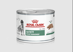 Royal Canin Veterinary Diets Weight Management Satiety Loaf våtfoder för hund 195 g