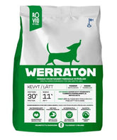 Werraton Light hundfoder