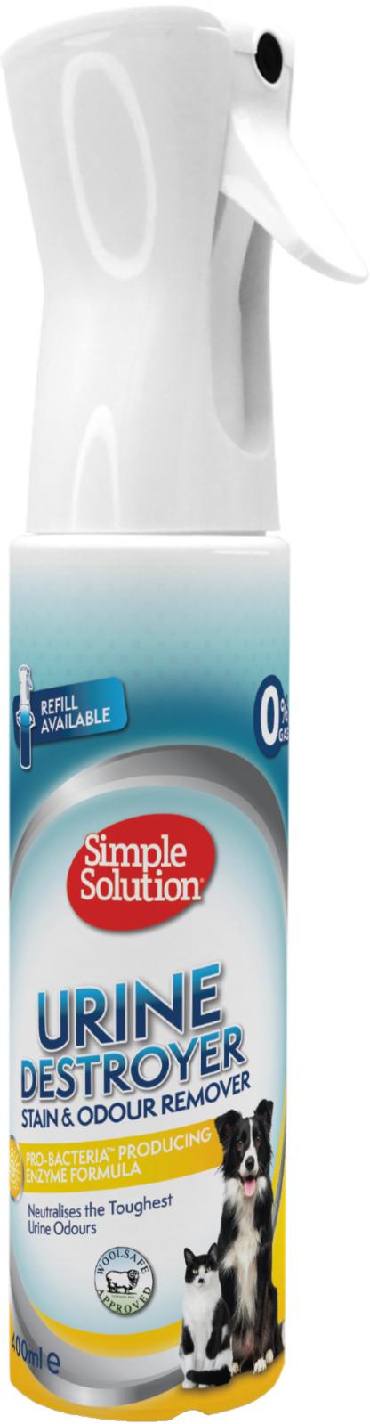 Simple Solution Urine Destroyer fläckborttagare 400 g