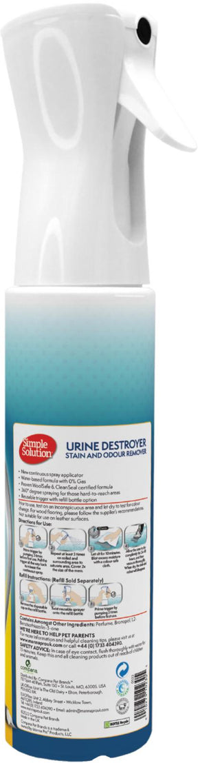 Simple Solution Urine Destroyer fläckborttagare 400 g