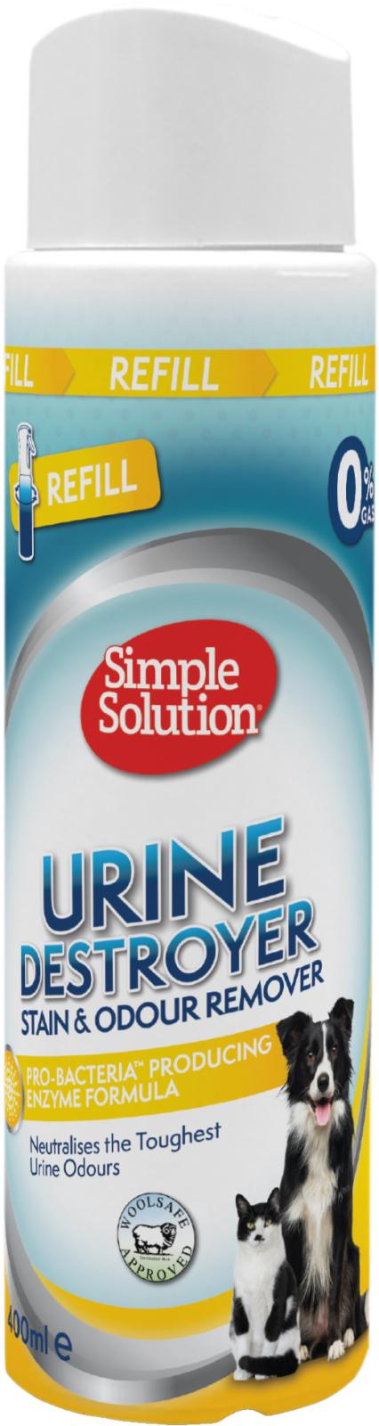 Simple Solution Urine Destroyer refillflaska 400 g